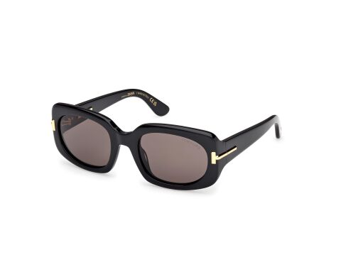 Tom Ford Icon FT1253 01A Kadın Güneş Gözlüğü