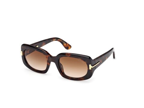 Tom Ford Icon FT1253 52F Kadın Güneş Gözlüğü