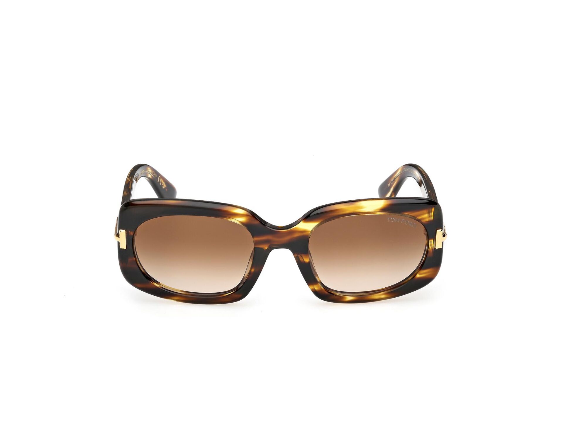 Tom Ford Icon FT1253 55F Kadın Güneş Gözlüğü