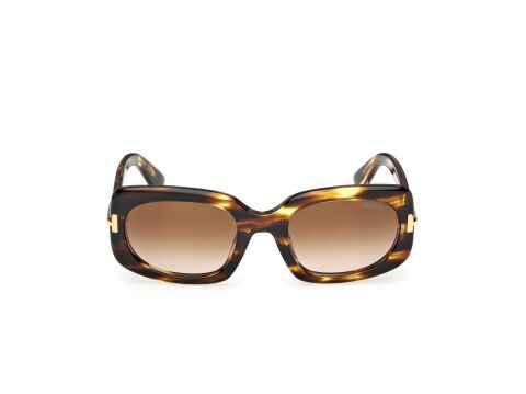 Tom Ford Icon FT1253 55F Kadın Güneş Gözlüğü